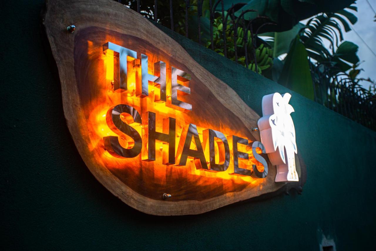 The Shades Galle Bagian luar foto